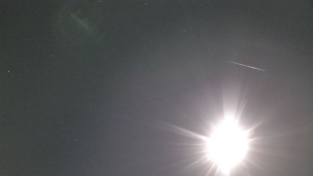 AMS91 meteor