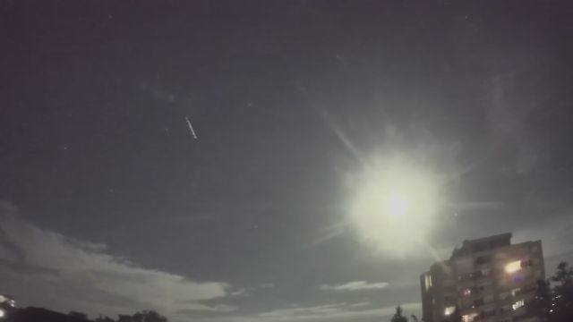 AMS91 meteor