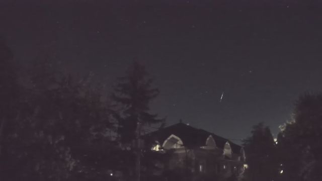 AMS91 meteor