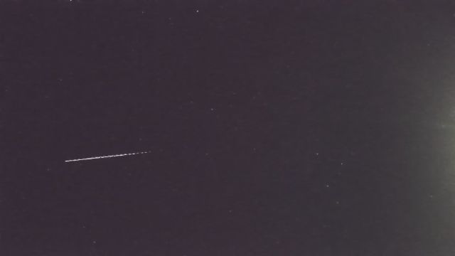 AMS91 meteor