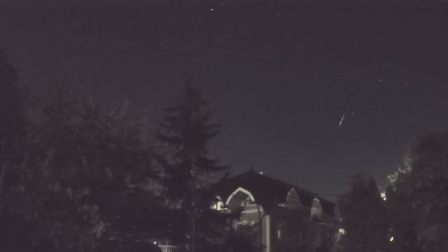 AMS91 meteor