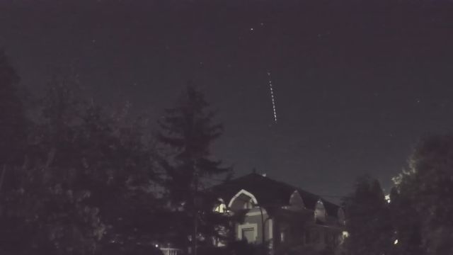 AMS91 meteor