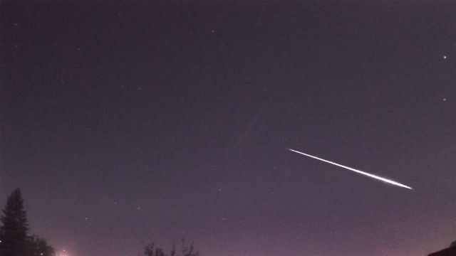 AMS91 meteor
