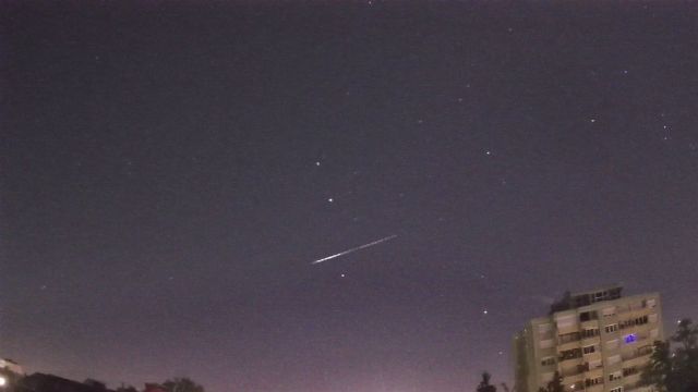 AMS91 meteor