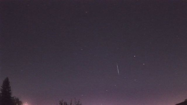 AMS91 meteor