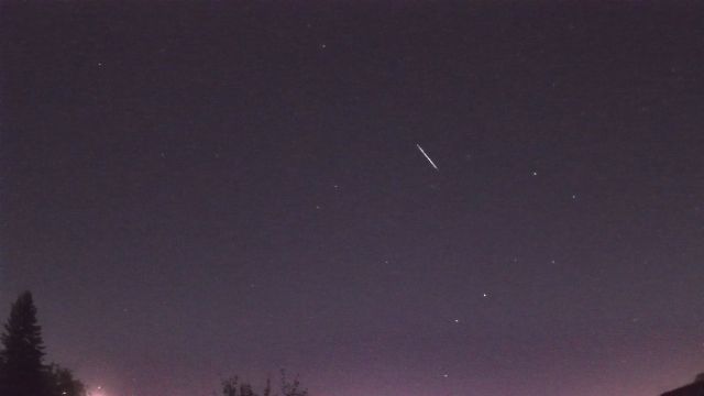 AMS91 meteor