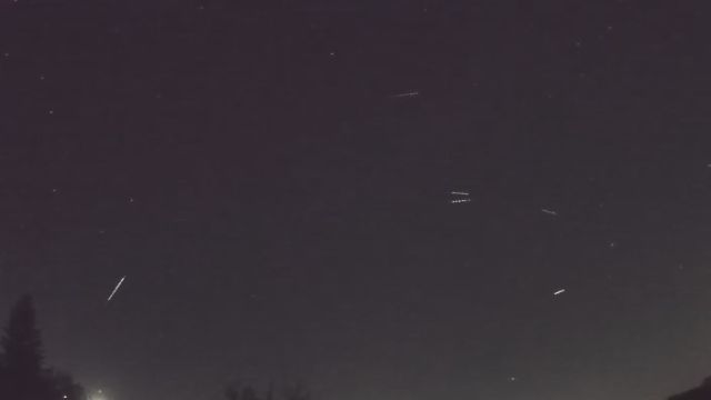 AMS91 meteor