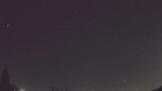AMS91 meteor
