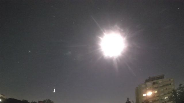 AMS91 meteor