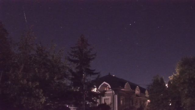 AMS91 meteor