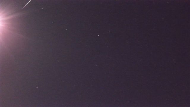 AMS91 meteor