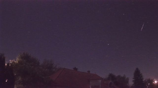 AMS91 meteor