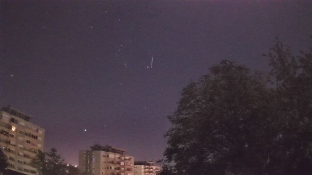AMS91 meteor