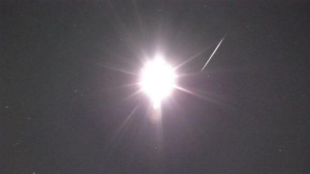 AMS91 meteor