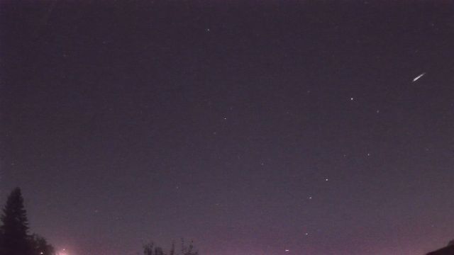AMS91 meteor