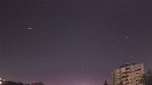 AMS91 meteor