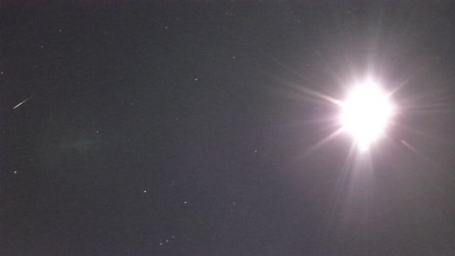 AMS91 meteor