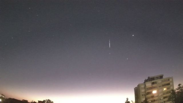 AMS91 meteor