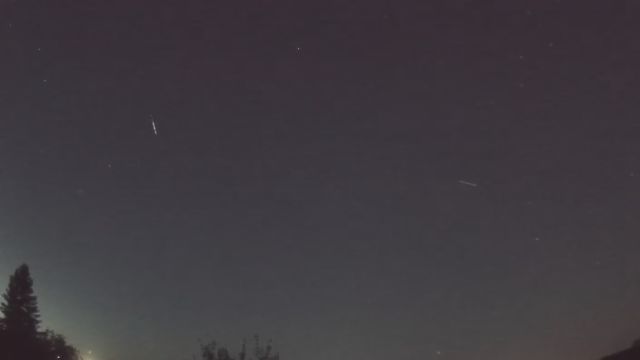 AMS91 meteor
