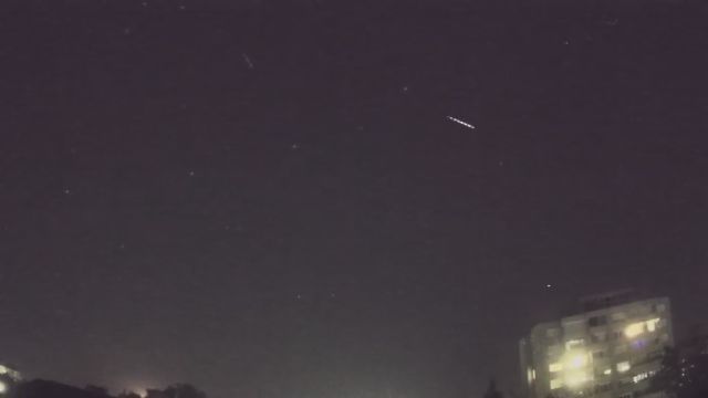 AMS91 meteor