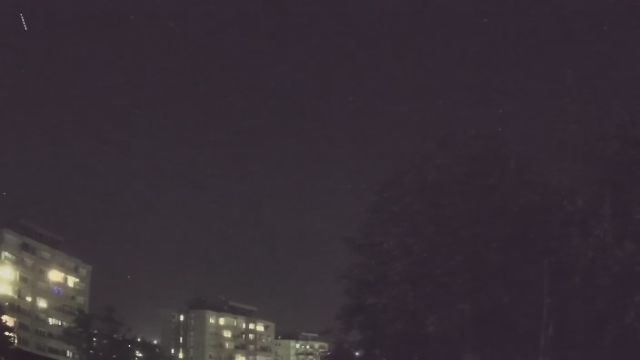 AMS91 meteor