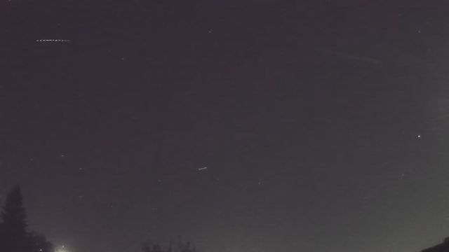 AMS91 meteor