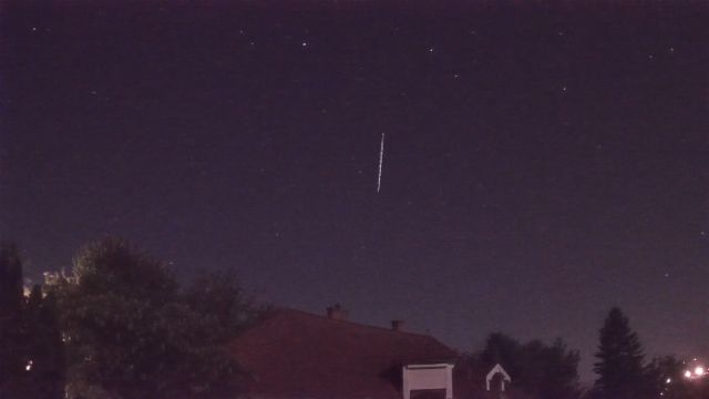 AMS91 meteor