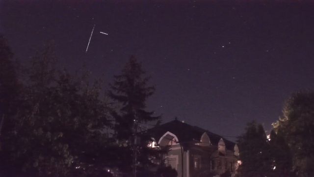 AMS91 meteor