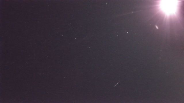 AMS91 meteor