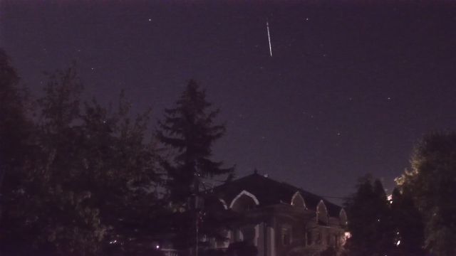AMS91 meteor