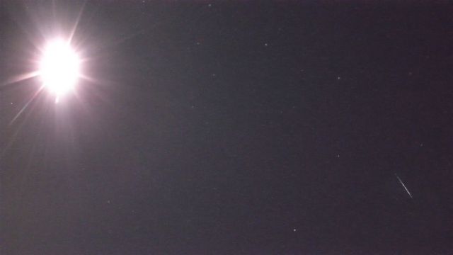 AMS91 meteor