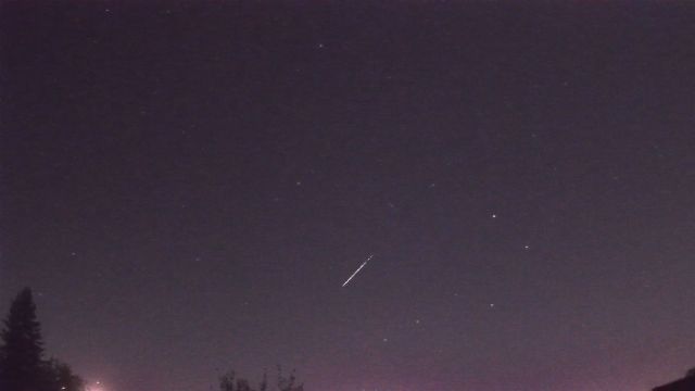 AMS91 meteor