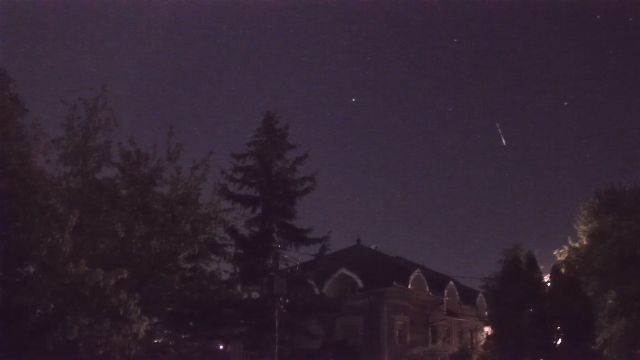 AMS91 meteor