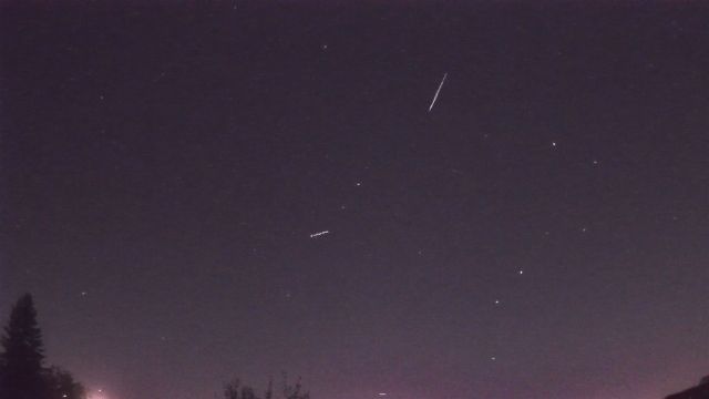 AMS91 meteor