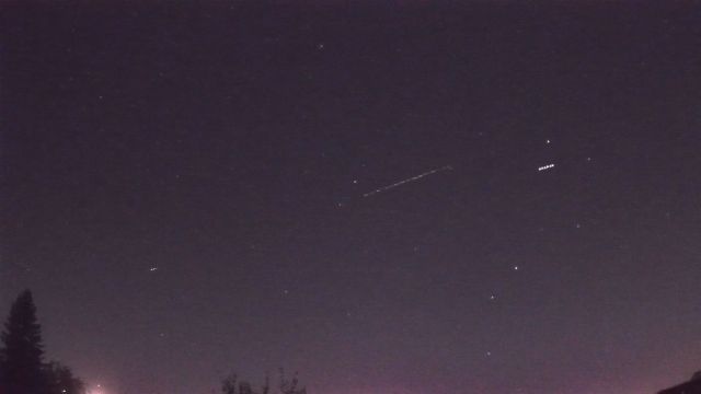 AMS91 meteor