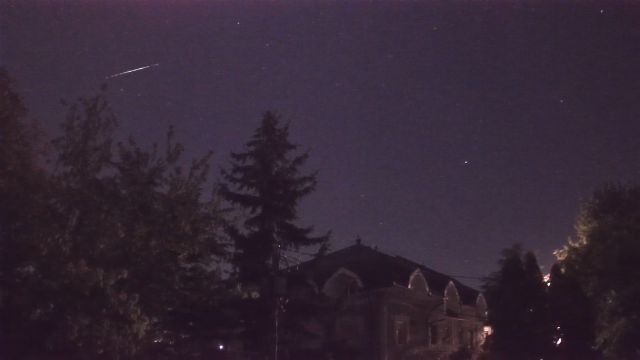 AMS91 meteor