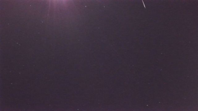 AMS91 meteor