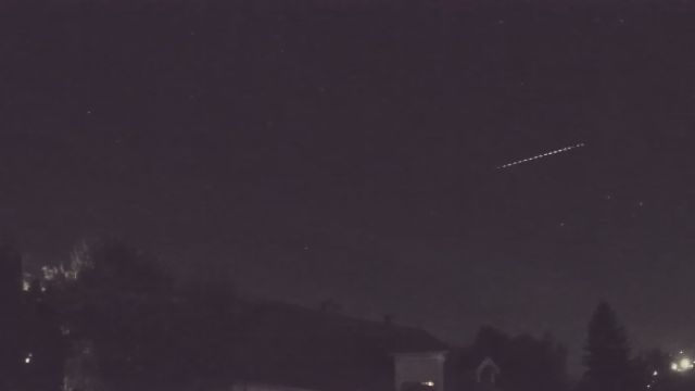 AMS91 meteor