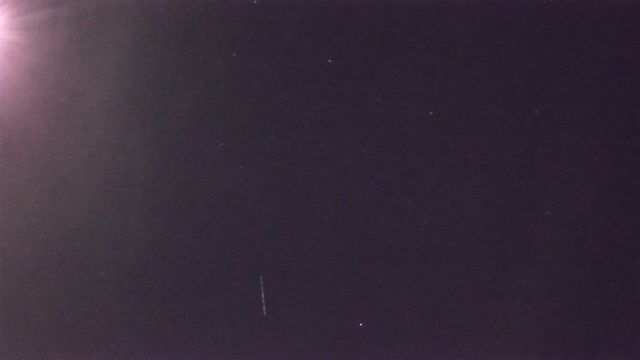 AMS91 meteor