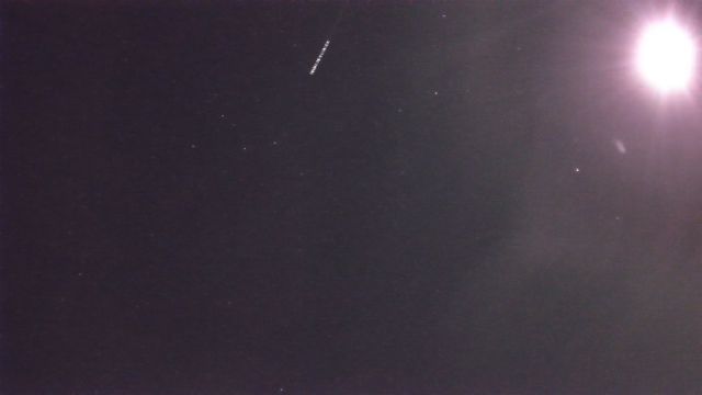 AMS91 meteor