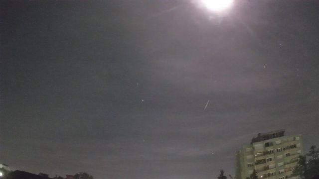 AMS91 meteor