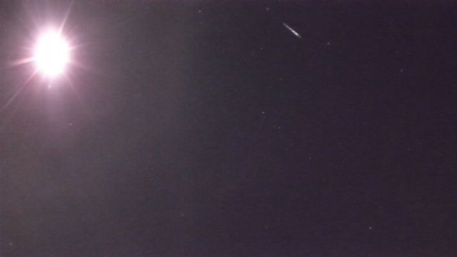 AMS91 meteor