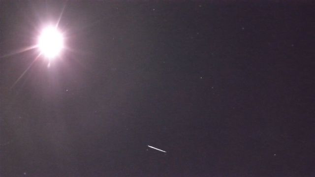 AMS91 meteor