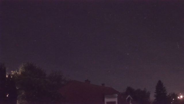 AMS91 meteor