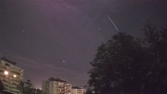 AMS91 meteor