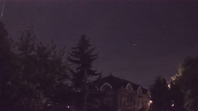 AMS91 meteor