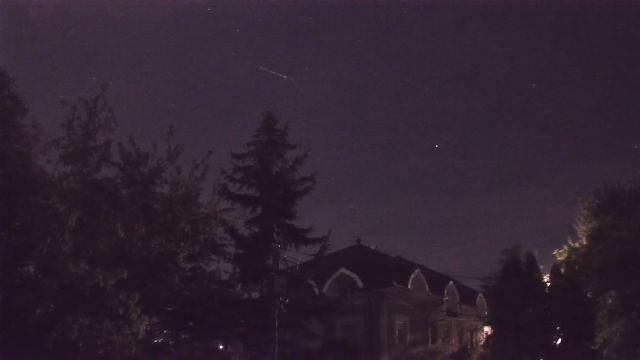 AMS91 meteor