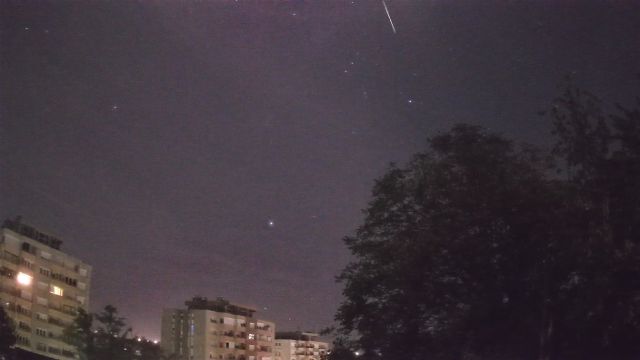 AMS91 meteor