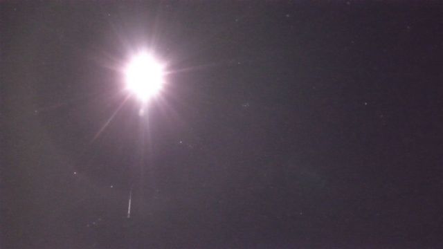 AMS91 meteor