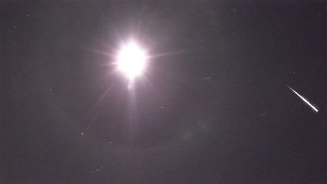 AMS91 meteor